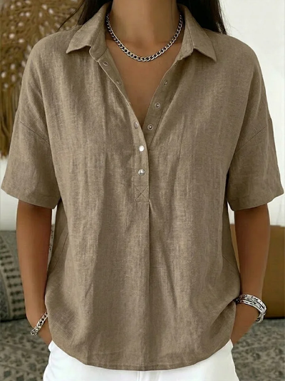 Khaki front